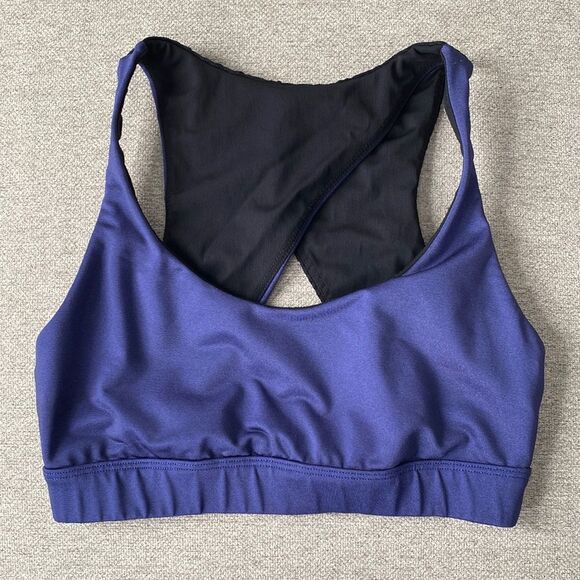 KORAL Open back sports bra sz S - Picture 2 of 4